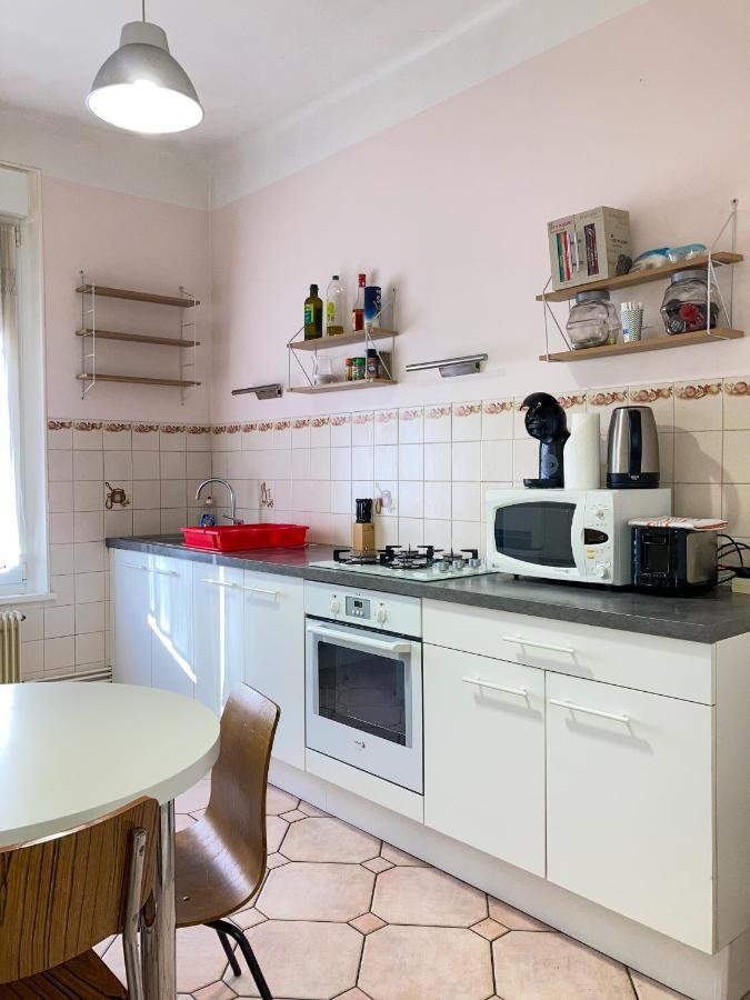 Le Campus Victoria II - Train Station & Isabey St - 75M2 Apartment Nancy Exterior foto