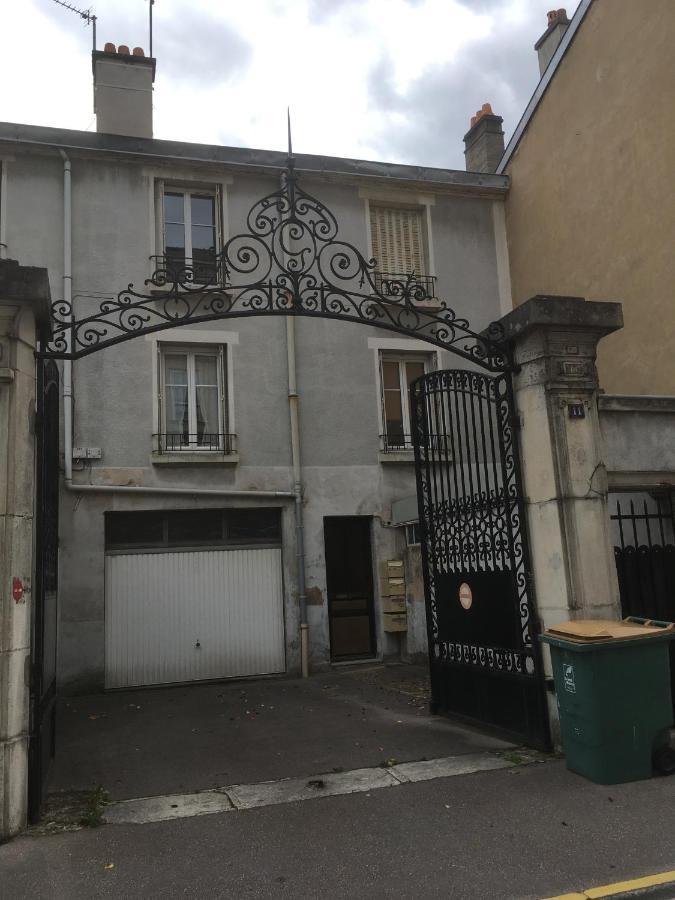 Le Campus Victoria II - Train Station & Isabey St - 75M2 Apartment Nancy Exterior foto