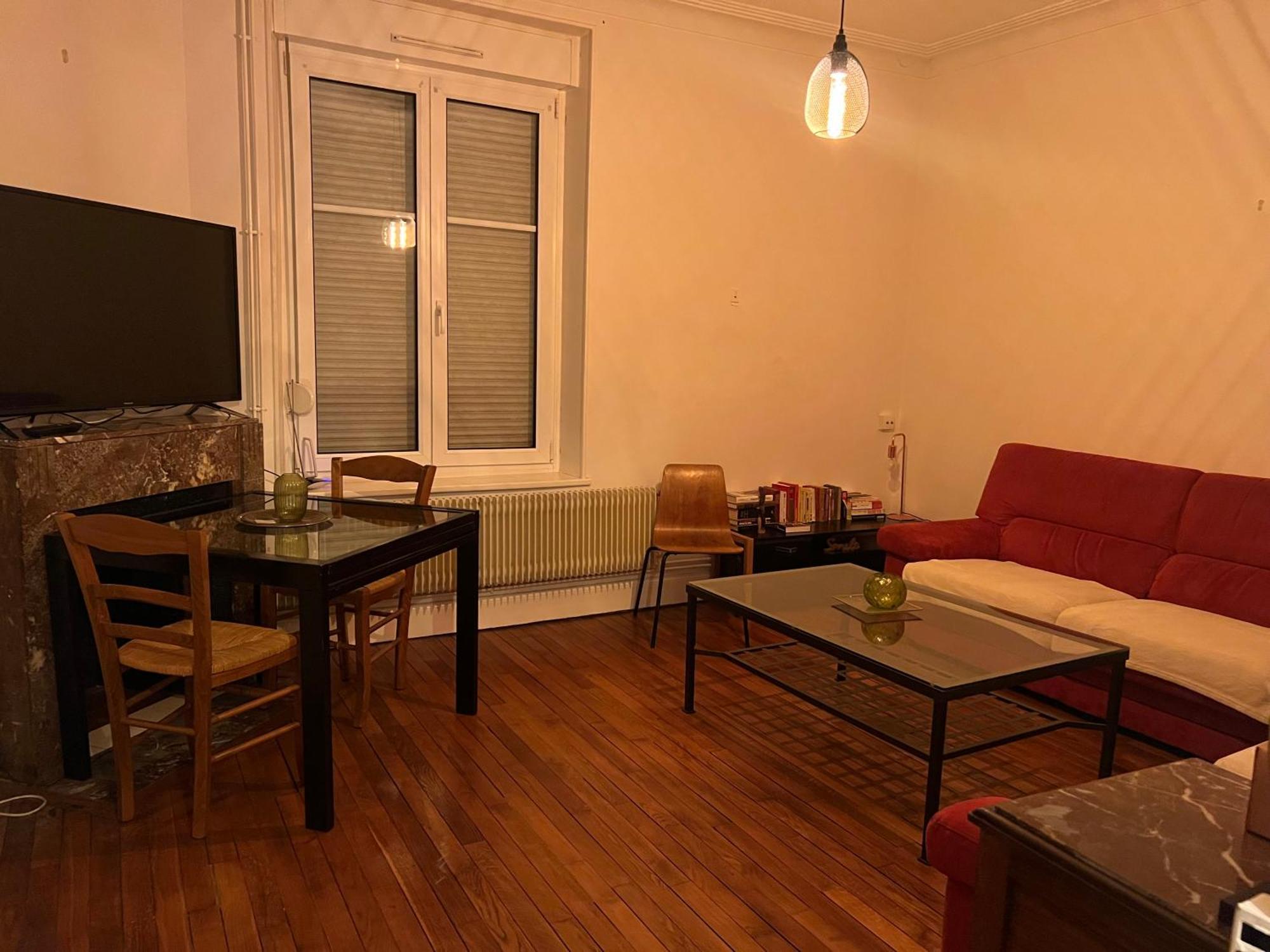 Le Campus Victoria II - Train Station & Isabey St - 75M2 Apartment Nancy Exterior foto