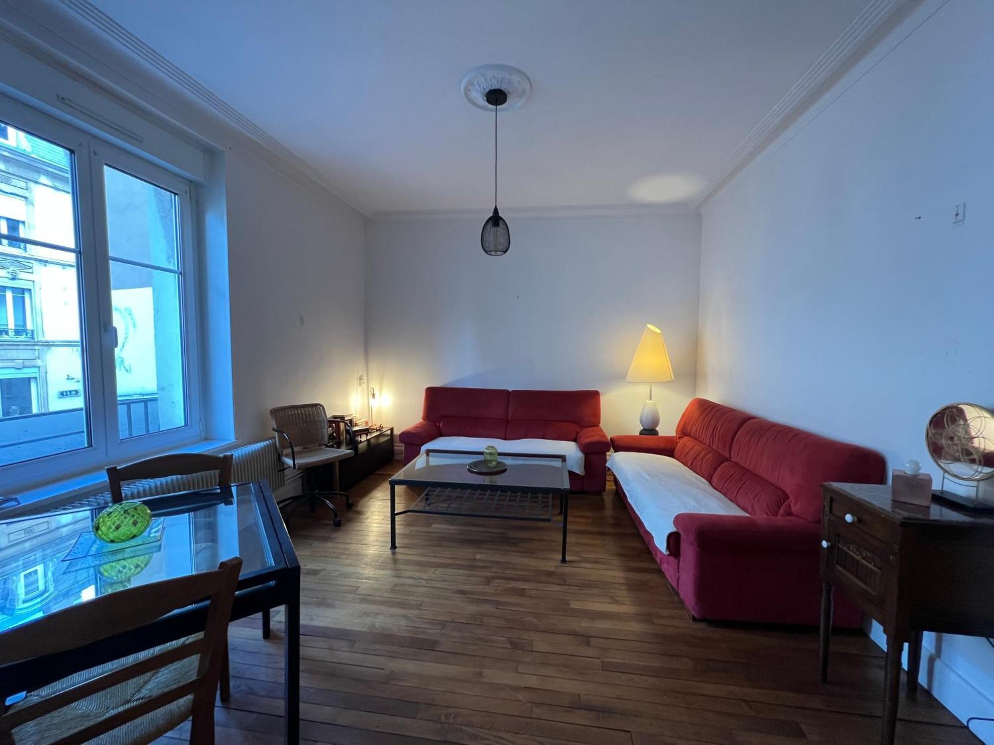Le Campus Victoria II - Train Station & Isabey St - 75M2 Apartment Nancy Exterior foto